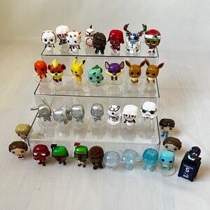 Pokemon Funko Pop Advent Calendar 2021 Pocket size one for $4